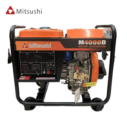 3500W Electric Gasoline Generator 220V 7500 Watts Silent Household Remote Start 4kW 6KW 6500W 7500W 10KWEngine