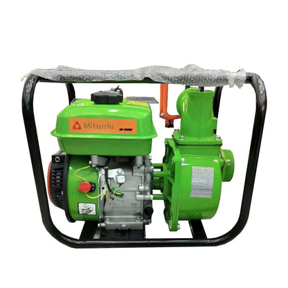 Gasoline Engine Water Pump Industrial Pump High Pressure High Head 3 Inch