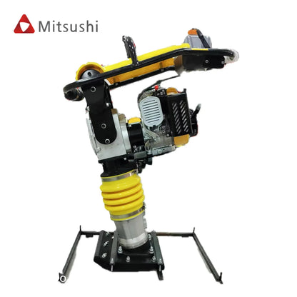 Good Quality Tamping Rammer Vibrating Tamping Diesel/ Electric/ Gasoline Handheld Tamping Rammer