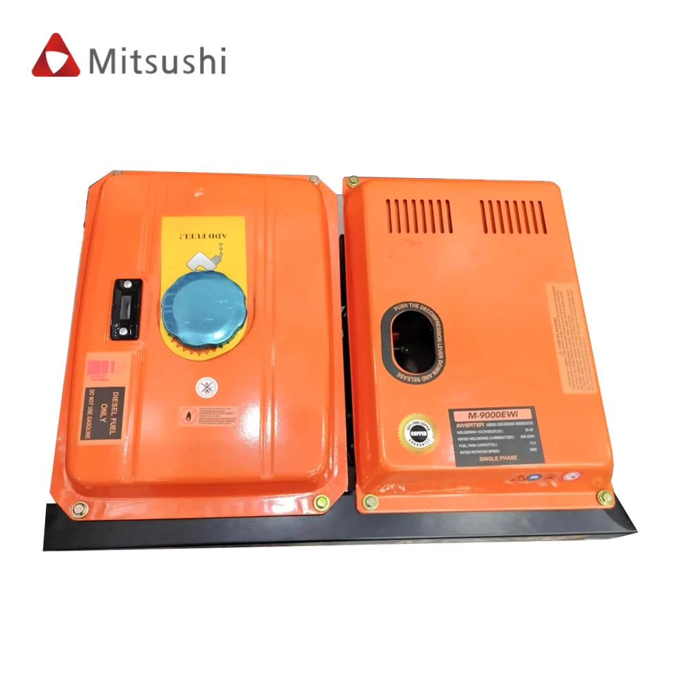 10KW Power Diesel Generator Set 3.5KW 4KW 6.5KW 7.5KW Silent Mobile All Copper Brushless Motor Self Starting Backup Power Supply