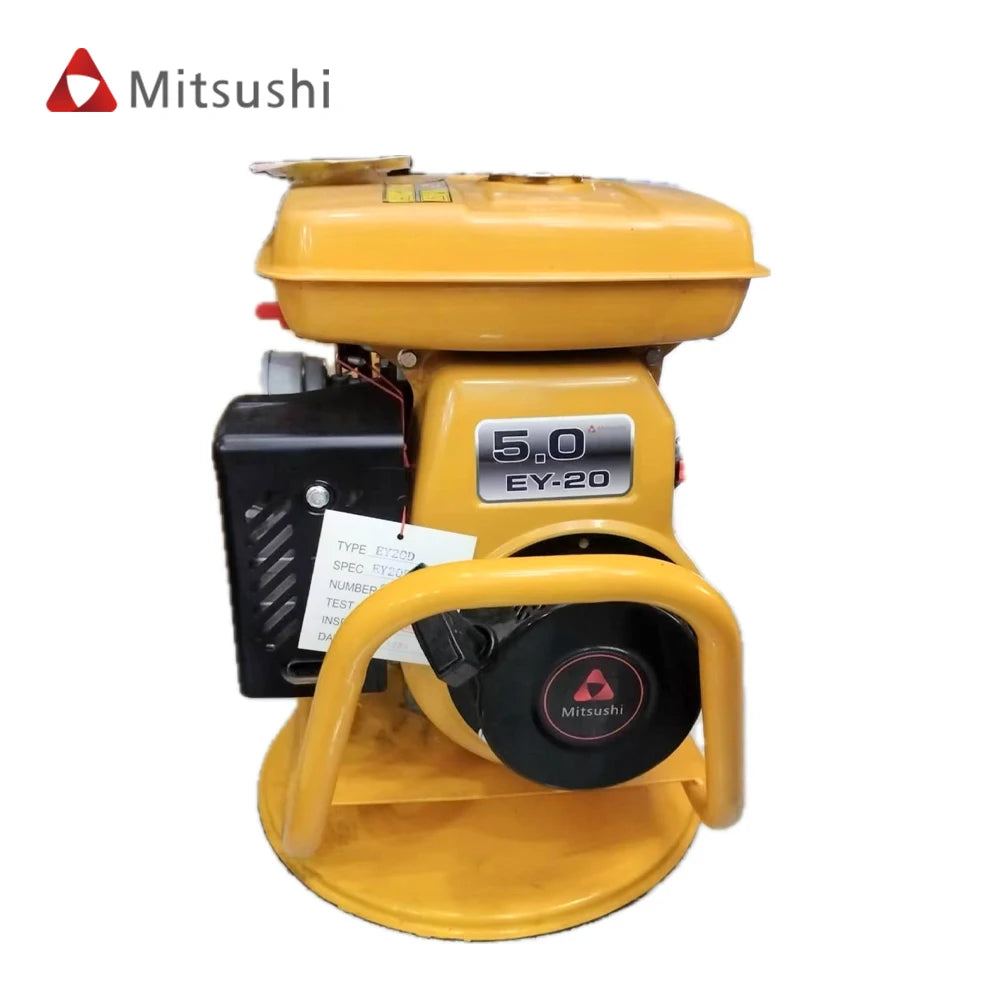 High Quality Factory-Supplied Concrete Vibrator for Efficient Road Construction