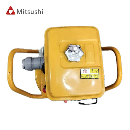 High Quality Factory-Supplied Concrete Vibrator for Efficient Road Construction