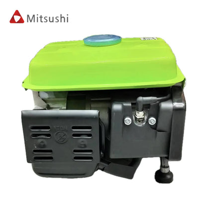Easy Move Portable 950w Silent Mini Open Type Power Gasoline Generator
