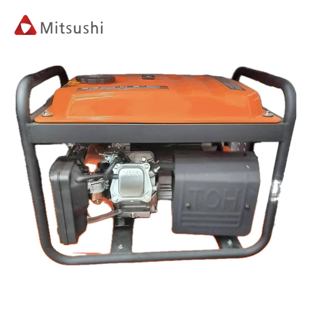 Open Type Gasoline Generator for Home Use for Power Outages and Emergencies Electric Generator