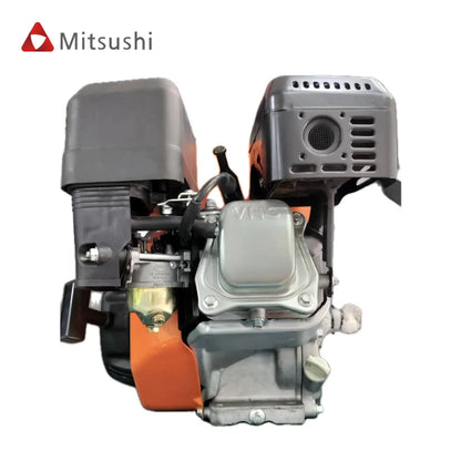 Small Single Cylinder 4 Stroke 212cc Gasoline Engine for Sale / Air Cooled Auto Mini Motor Machinery Motor Engines