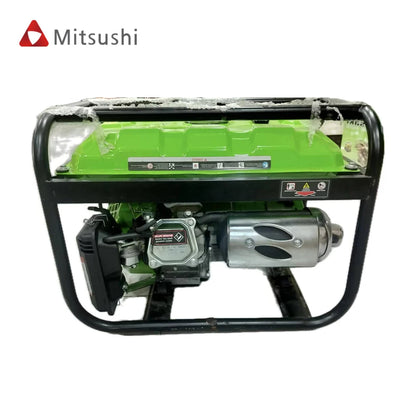 2.5kw Home 220 V Recoil Start Power Petrol Generator Gasoline with 4 Stroke Engine