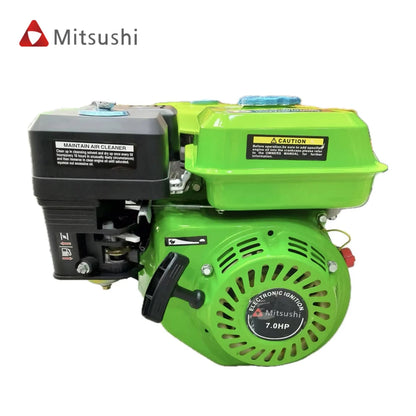 Small Petrol Engine 210cc Gasoline Engine for Concrete Cutter Use Machinery Engine