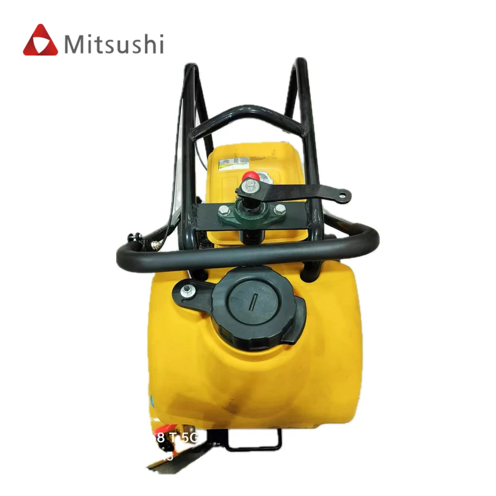 30cm Handheld Asphalt Concrete Road Cutter Small Diesel Cutting Machine