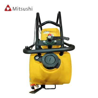 30cm Handheld Asphalt Concrete Road Cutter Small Diesel Cutting Machine