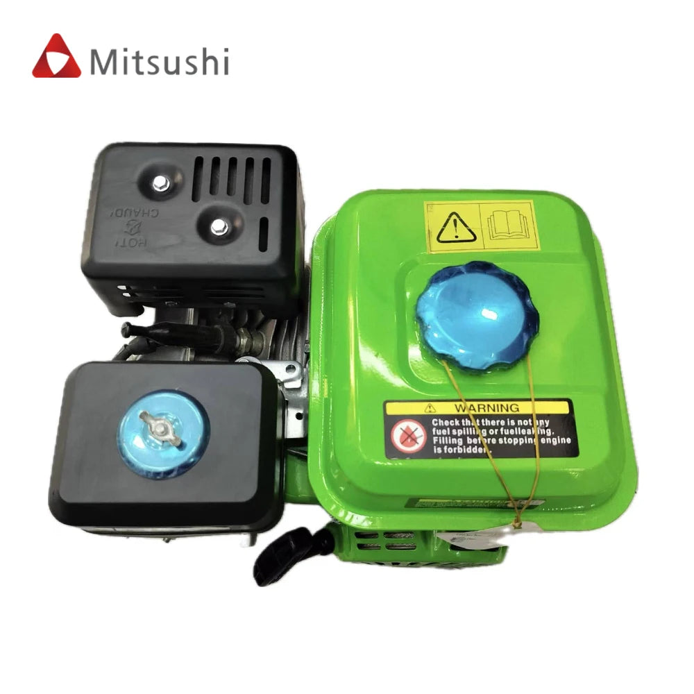 Small Petrol Engine 210cc Gasoline Engine for Concrete Cutter Use Machinery Engine