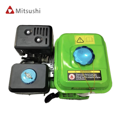 Small Petrol Engine 210cc Gasoline Engine for Concrete Cutter Use Machinery Engine