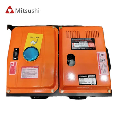 3.5KW 6KW 6.5KW 7.5KW 10KW Open Type High Power Diesel Generator for Open Type Frame Silent Electricity Generation