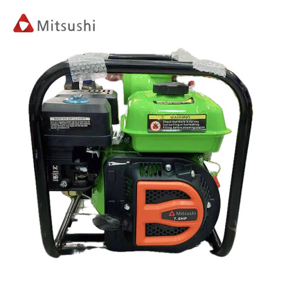 Gasoline Engine Water Pump Industrial Pump High Pressure High Head 3 Inch