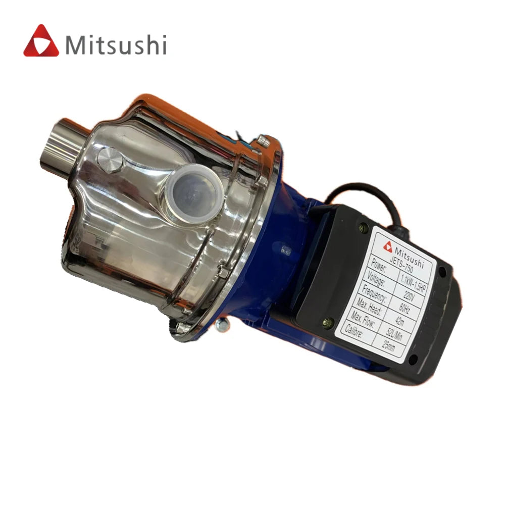 Single Phase Power Morocco Water Pump High Pressure Water Pumping Machine