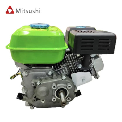 Small Petrol Engine 210cc Gasoline Engine for Concrete Cutter Use Machinery Engine