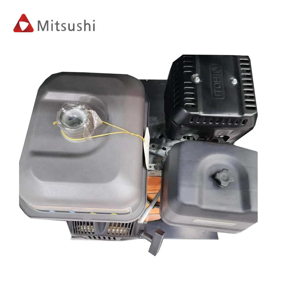 Best Seller Factory Price Reliable and Durable Machinery 4 Stroke Engine Small 208cc Gasoline Engine