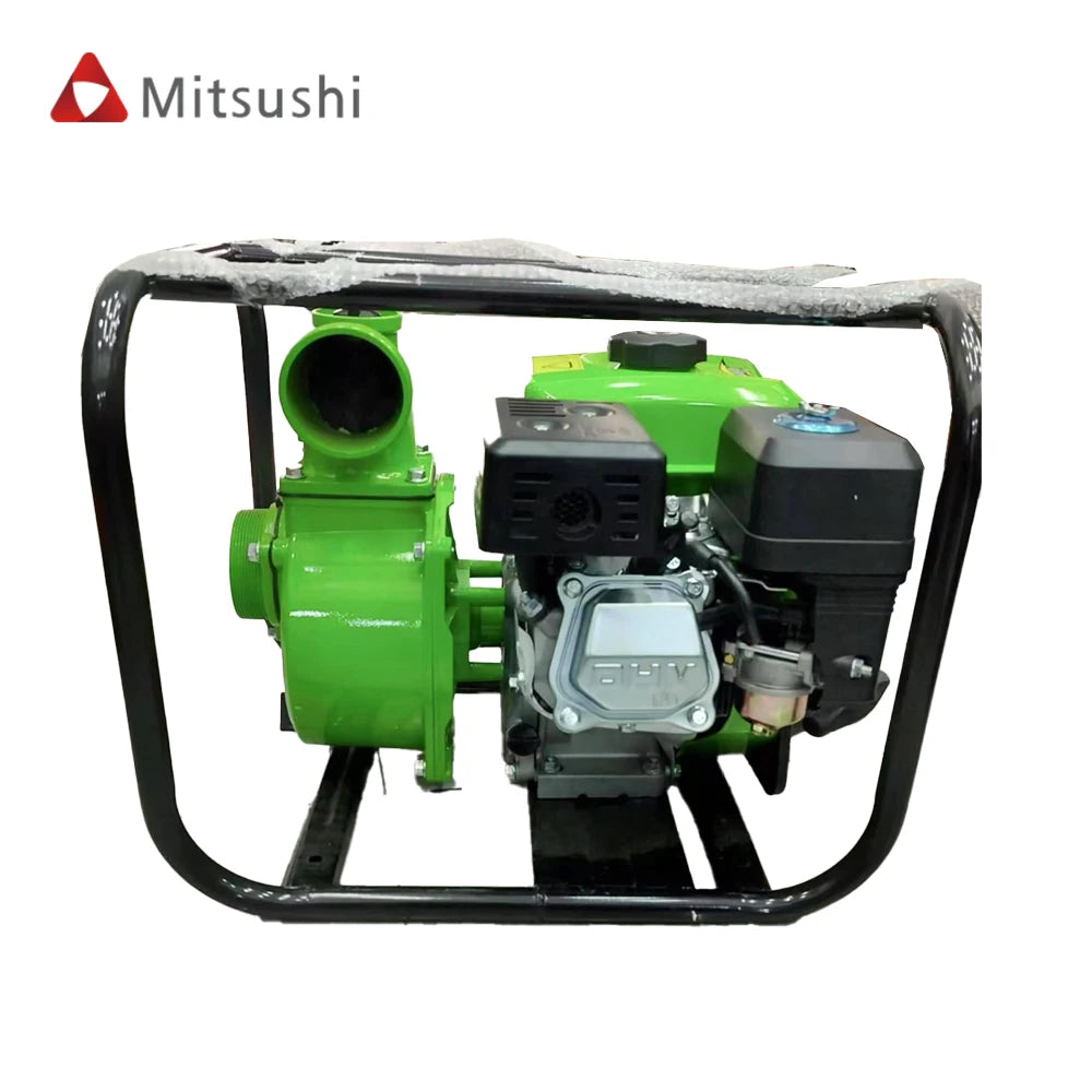 Gasoline Engine Water Pump Industrial Pump High Pressure High Head 3 Inch