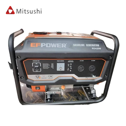 Hot Sale Portable Gasoline Generators Price 2.5KW 3KW 3.5KW 7.5KW Inverter Power Petrol Generators Gasoline