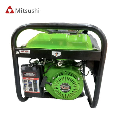 2.5kw Home 220 V Recoil Start Power Petrol Generator Gasoline with 4 Stroke Engine