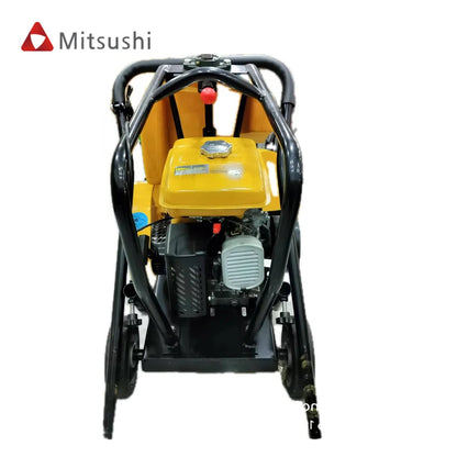 30cm Handheld Asphalt Concrete Road Cutter Small Diesel Cutting Machine
