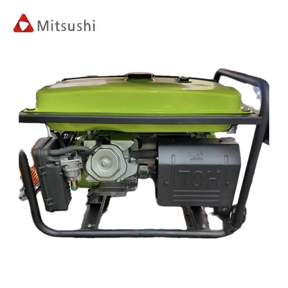 Portable Power 3Kw Generator Gasoline 220v Petrol Genset Generator Silent Electric Generators for Home