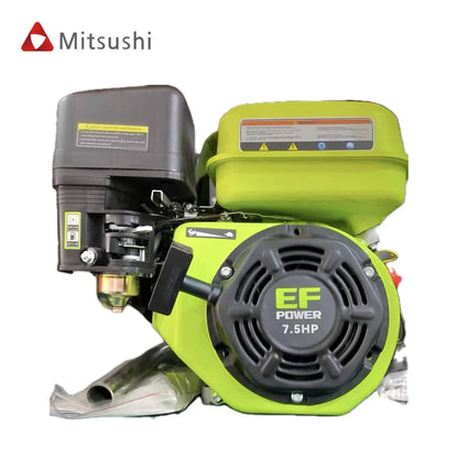 7.5HP Small Gasoline Engine 212cc Single-Cylinder Four-Stroke Agricultural Head Models
