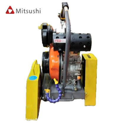 Newly Designed Diesel Road Cutting Machine Asphalt Concrete Slotted Road Cutting Machine Saw