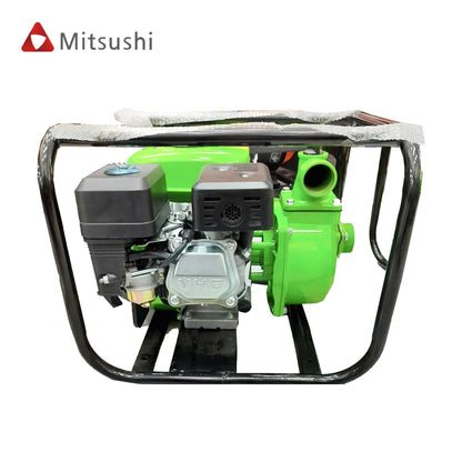 2 Inch Water Pumping Machine With Petrol Engine Type Japan Circle Tube Frame