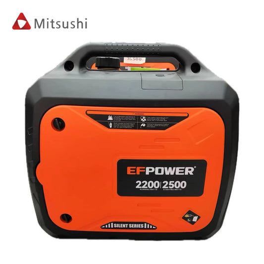 Petrol Generator Generator Electric Power Portable 2.5kw Gasoline Generators