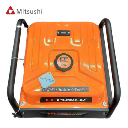 5500w 5.5kw Super Silent Portable Inverter Gasoline Inverter Generator Silent for Hot Sale