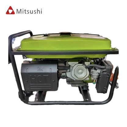Portable Power 3Kw Generator Gasoline 220v Petrol Genset Generator Silent Electric Generators for Home