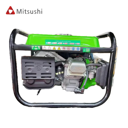 1.5KW Portable Power Petrol Generator Price Small Home House Use Gas Gasoline Engine Generators