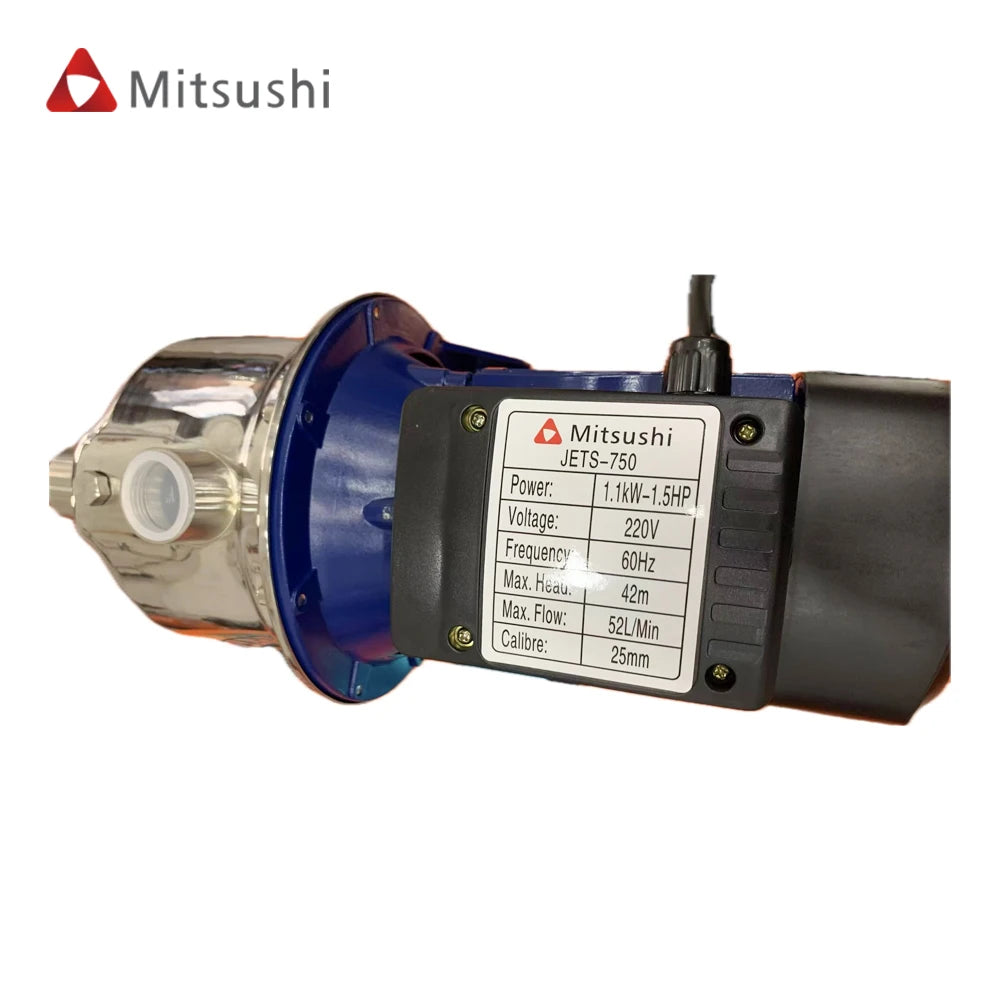 Single Phase Power Morocco Water Pump High Pressure Water Pumping Machine