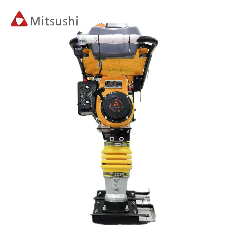 Good Quality Tamping Rammer Vibrating Tamping Diesel/ Electric/ Gasoline Handheld Tamping Rammer