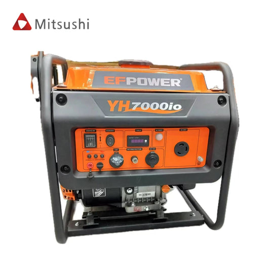 5500w 5.5kw Super Silent Portable Inverter Gasoline Inverter Generator Silent for Hot Sale