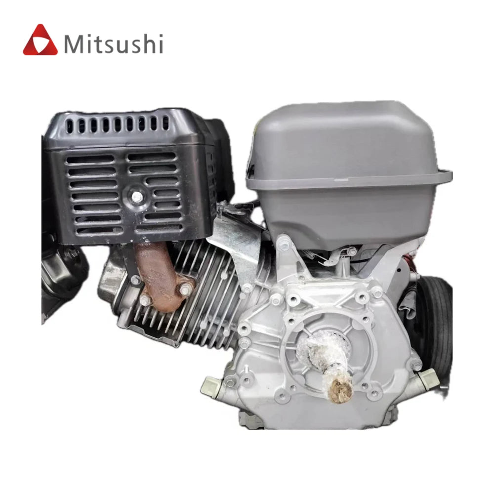 Best Seller Factory Price Reliable and Durable Machinery 4 Stroke Engine Small 208cc Gasoline Engine
