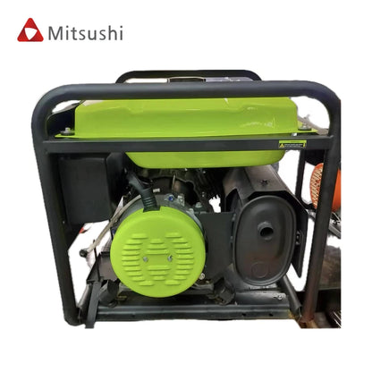 Portable Power 3Kw Generator Gasoline 220v Petrol Genset Generator Silent Electric Generators for Home
