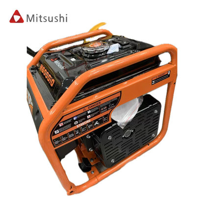 Petrol Generator 5Kw Generator Gasoline 220v for Homes Electric Portable Generator