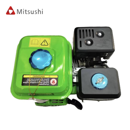 Small Petrol Engine 210cc Gasoline Engine for Concrete Cutter Use Machinery Engine
