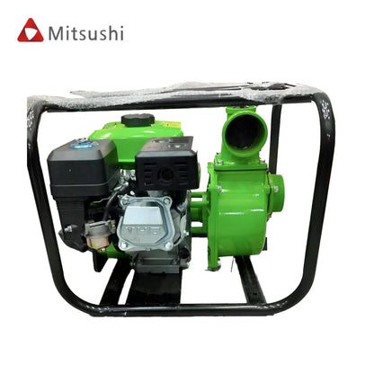 Gasoline Engine Water Pump Industrial Pump High Pressure High Head 3 Inch