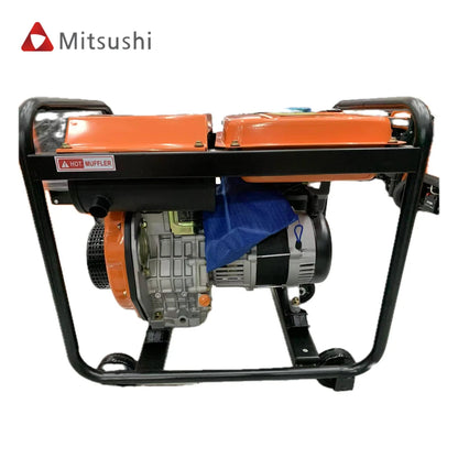 3500W Electric Gasoline Generator 220V 7500 Watts Silent Household Remote Start 4kW 6KW 6500W 7500W 10KWEngine