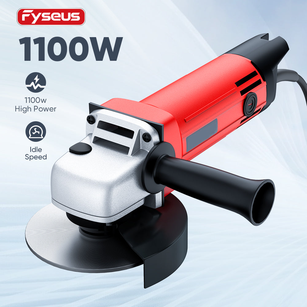 FYSEUS 1100W Angle Grinder