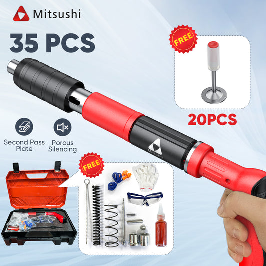 Mitsushi Manual Steel Rivet Nail Gun