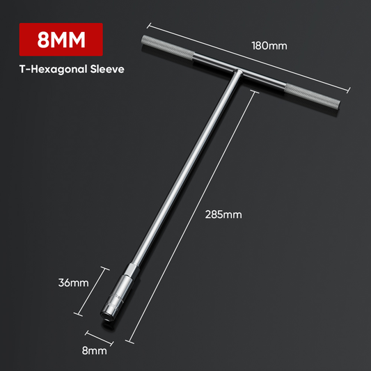 Mitsushi T-wrench Labor-saving wrench