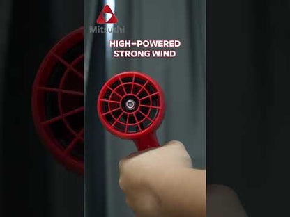 FYESUS 21V Handheld Cordless Electric High-power Lithium Battery Storm Machine With Two 10-cell Batteries